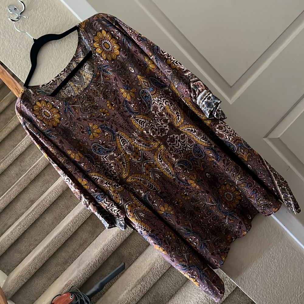 Floral Top